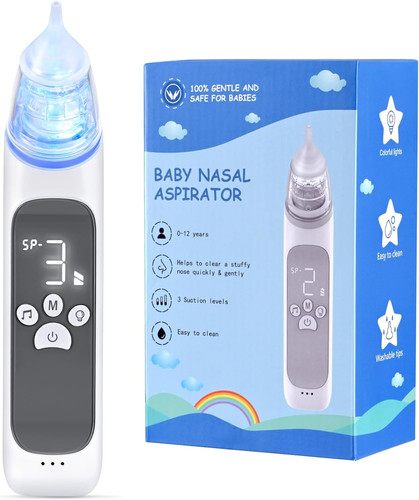 Aspiratore nasale elettrico - aspiratore,