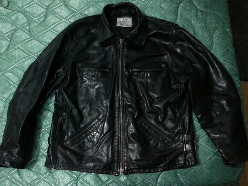 Lotto 55b giacca pelle - giacca,