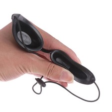 Occhiali abbronzanti lettino