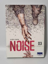 Manga Noise Tome 3 ki-oon VF