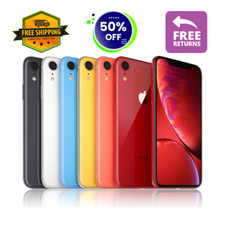Apple iPhone XR 64 GB - nero