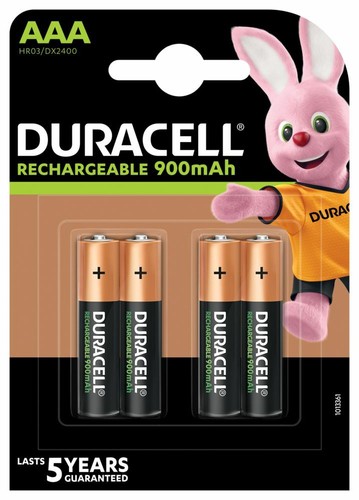 Batterie duracell power - 4,