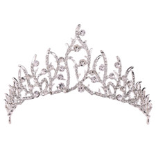 Wedding Bridal Queen Tiara