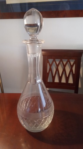 Bottiglie vetro vintage - vetro,