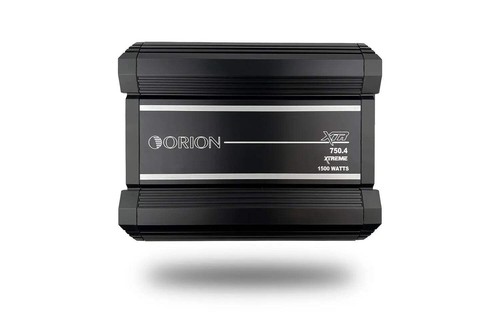 Orion xtr750 amplificatore - xtr750.4,