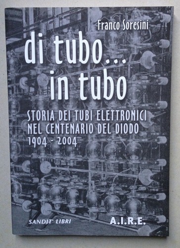 Franco soresini tubo in - soresini,