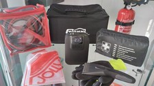 Kit sicurezza kit viaggio auto