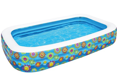 Piscina per bambini gonfiabile - bambini,
