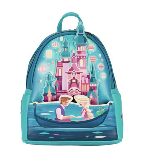 Loungefly disney grovigliato - disney,