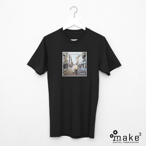 Shirt morning glory oasis - glory,