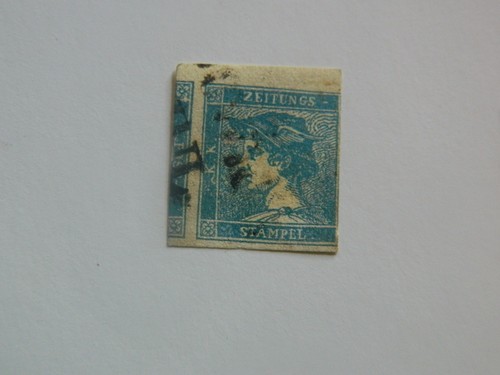 Autriche timbre 1 pour - 84-autriche, n°1