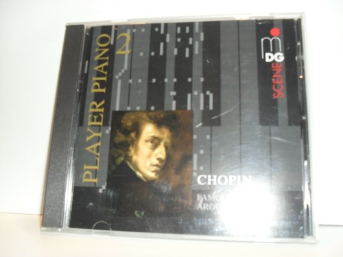 Chopin player piano - -, 2