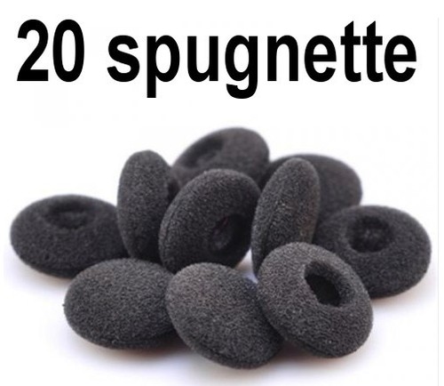 Spugnette 18mm spugne - da,