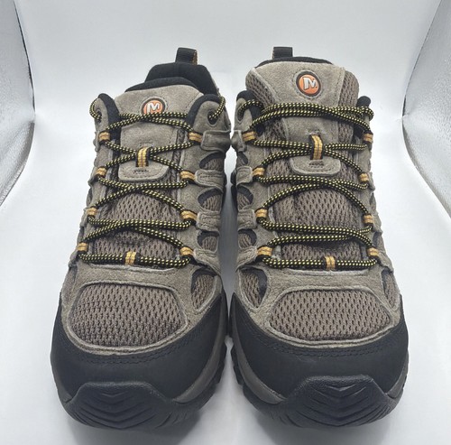 Merrel moan hiking shoes - moan, 3