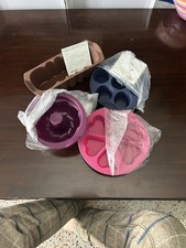 Stampo In Silicone Tupperware