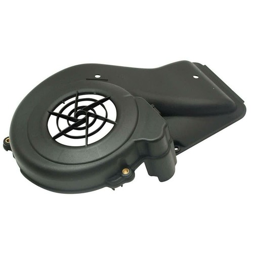 Copriventola nero t4tune - copriventola,