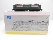 (TLD035) Esu 31033 H0 DC locomotiva elettrica BR 151 038-9 delle DB, suono digitale IMBALLO ORIGINALE
