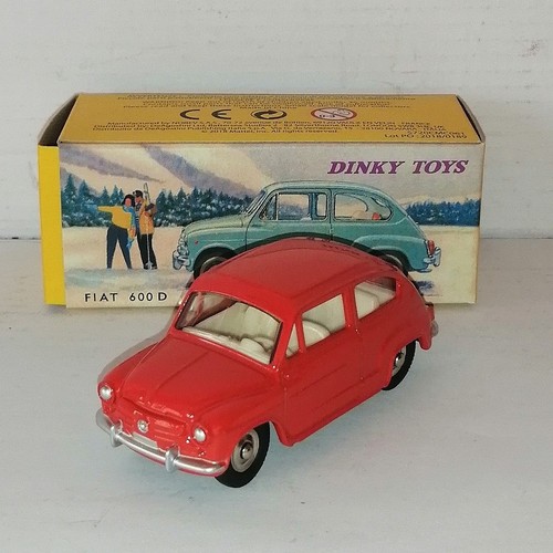 Fiat 600d ref - ref.520, de
