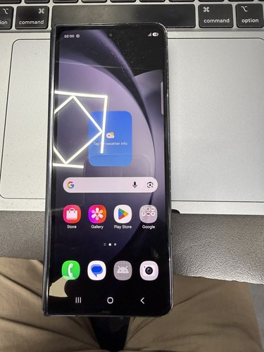 Samsung galaxy fold - z, tb