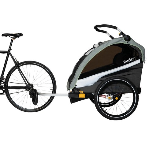 Rimorchio bimbi per bici - bimbi,