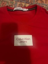 t shirt uomo  Calvin Klein