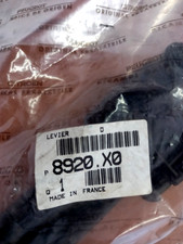 PEUGEOT 106 RESTYLING LEVA