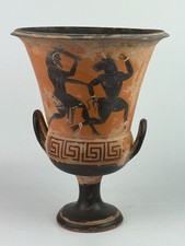 13" Nicola Fasano CNF "Ceramiche Grottaglie Made in Italy Repro Anfora