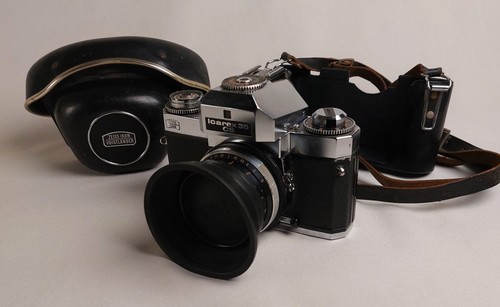 Appareil photo zeiss - photo, icarex