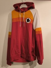 Felpa AS Roma 1979/80 Retro Collection Taglia M 