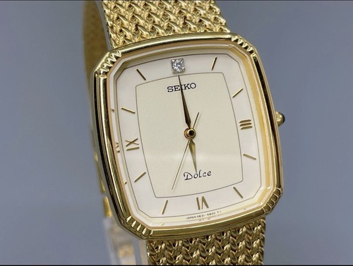 Mint seiko dolce - 【n,