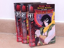 Violence Jack Go Nagai Manga