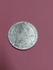 Austria Maria Theresia Silver