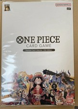 One Piece TCG Premium Card Collection 25th Anniversary ENGLISH Ready to Ship
