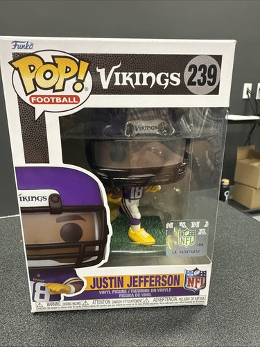 Funko pop nfl vikings - nfl:,