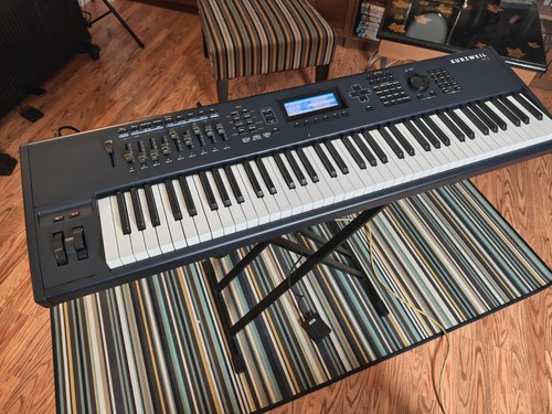 Kurzweil pc3 key keyboard - kurzweil,