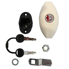 Zadi Bianco Ovale Push Tipo A