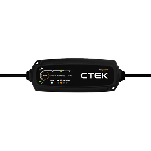 Caricabatteria automatico ctek - caricabatteria,