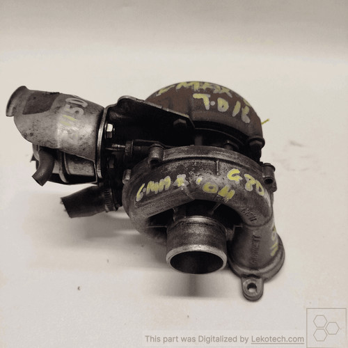 1479055 turbocompressore ford - 1479055,