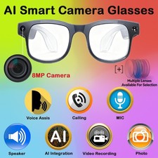 Occhiali AI Smart con