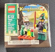 LEGO Castle: Wizard (7955)
