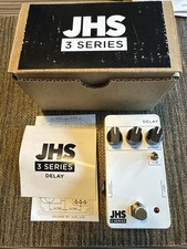 Pedale ritardante JHS 3 serie