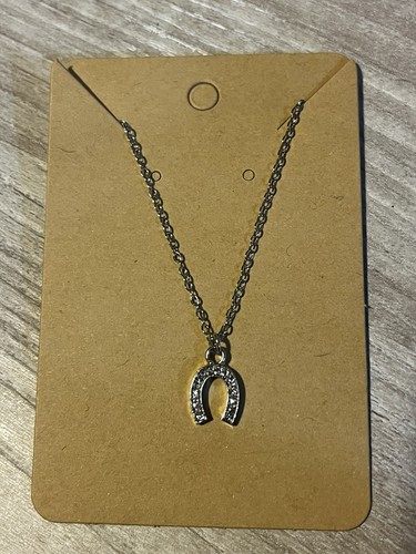 Collana bigiotteria ciondolo - collana,