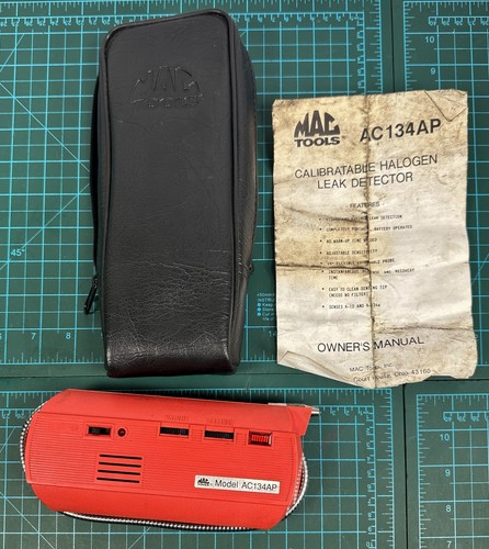 Mac tools ac134ap - mac,