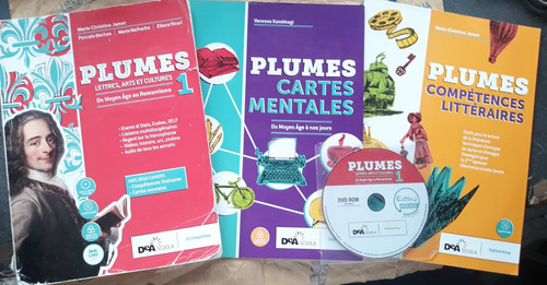 Plumes vol 3 tomi con - vol., 1