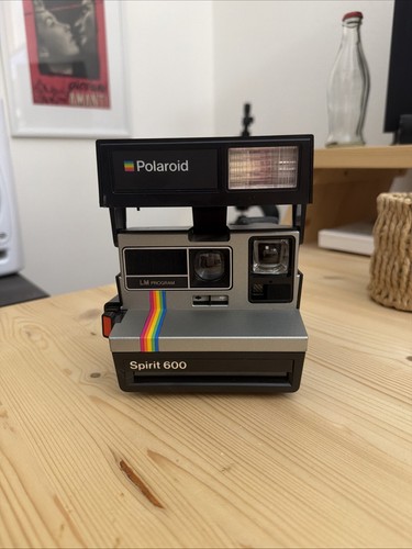 Polaroid spirit 600 - 600, lm