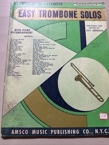 Spartiti musicali vintage - ,