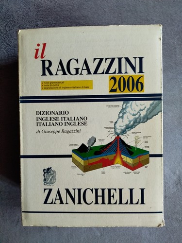 Dizionario ragazzini 2006 - il,