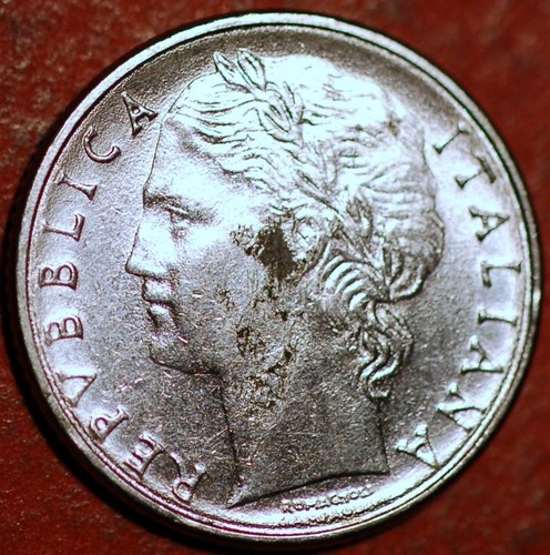 Italy 100 lire 1990 - italy,