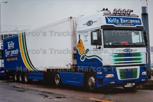 Foto camion daf - foto,