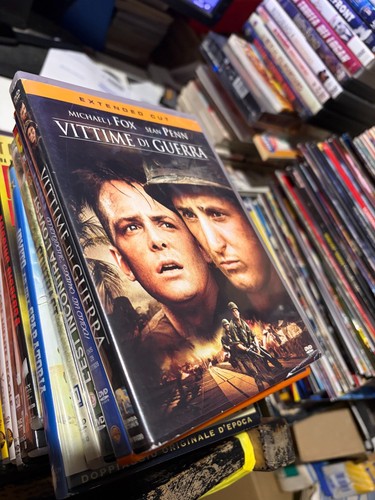 Scm dvd vittime di - vittime,